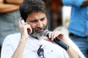 ఆ పాటకు న్యాయం చేయలేకపోయా – త్రివిక్రమ్