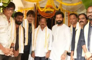 సోషల్ మీడియా ఇన్ఫ్లుయెన్సర్ హీరో అయిపోయాడు