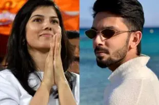 అనిరుధ్, కావ్య పెళ్లి విందుకు రండి