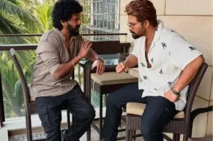 రెస్పాన్స్ విషయంలో బన్నీని మెచ్చుకోవాలి