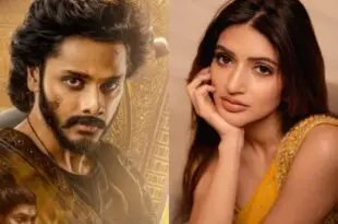 మిరాయ్ 2 కొత్త మెరుపుల్లో శ్రీలీల ?