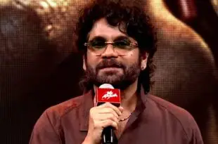 నాగార్జున మళ్ళీ పంచులు వేశారు
