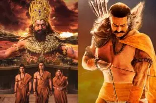 రామాయణం కన్నా ఆదిపురుష్ నయం ఏమో?