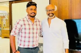 రజినీ అంటే పిచ్చి… స్టార్ క్రికెటర్ ఏం చేశాడంటే?