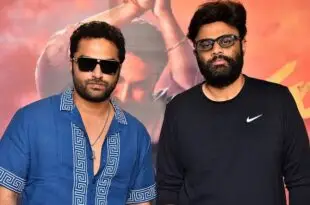 నాగవంశీ ఫ్రెండు కాదు, ప్రొడ్యూసర్ మాత్రమే