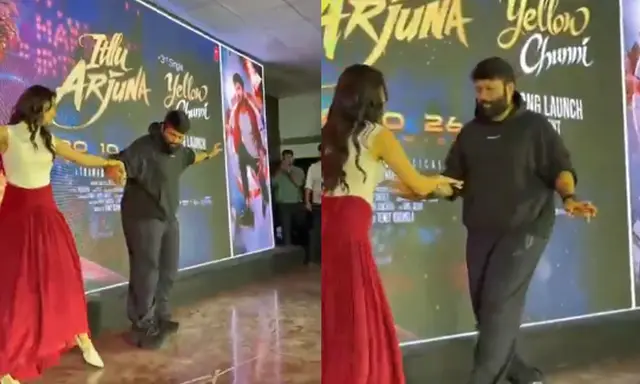 ఇంత బిజీలో కూడా చిన్న సినిమాను మోస్తున్న తమన్!