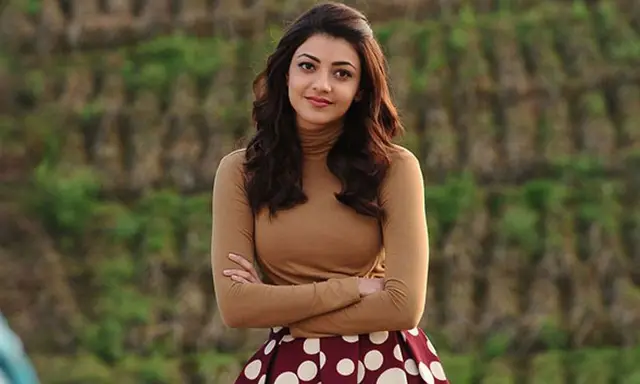 వాళ్లతో కలిసి ఉండాలి అనుకున్నా : కాజల్
