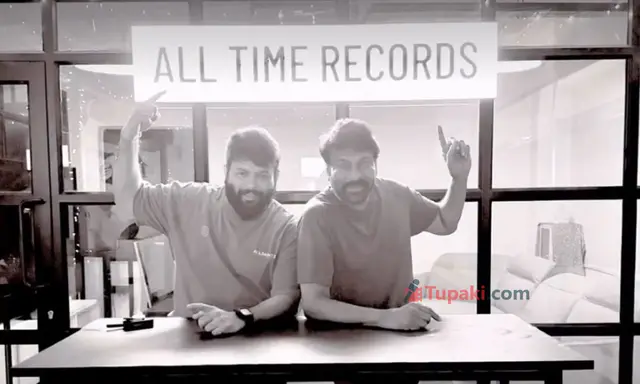 చిరు, తమన్.. ఈసారి ఆల్ టైమ్ రికార్డులే!