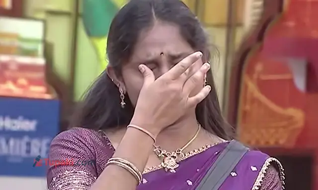 పాపం ఝాన్సీ.. కెప్టెన్స్ పోయింది.. కోటింగ్ పడింది