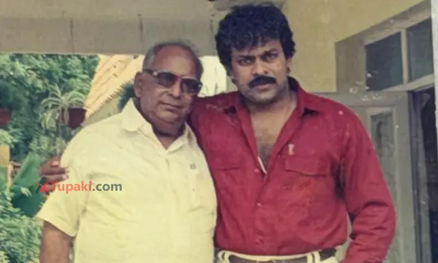చిరంజీవి కుటుంబం.. 35 ఏళ్లయినా చెరిగిపోని జ్ఞాపకాలు.. పెదనాన్నకు నివాళి!