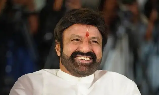 అలాంటి తప్పుడు ప్రచారానికి NBK ఇలా వినయంగా చెక్