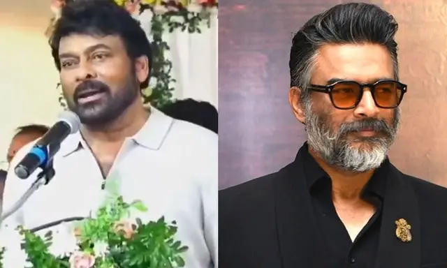 స్కూల్- కాలేజ్ రోజుల్లో NCC క్రమశిక్షణ.. చిరు, మాధవన్ని స్ఫూర్తిగా తీసుకోవాలి!