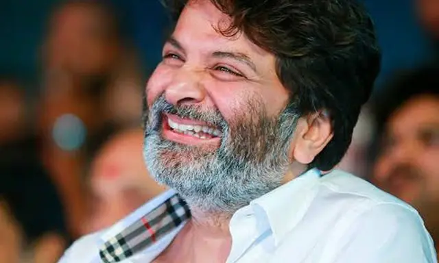 త్రివిక్రమ్ హీరోల క్యారక్టరైజేషన్ ను అలా డిజైన్ చేయడానికి కారణం...