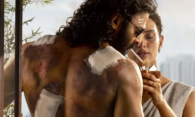 వంగా.. చివర్లో అసలు ఆట మొదలవుతుందా?