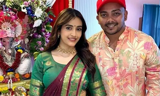 నిశ్చితార్థం తర్వాత విడిపోయి మళ్లీ కలిసిపోయిన ప్రేమ జంట!