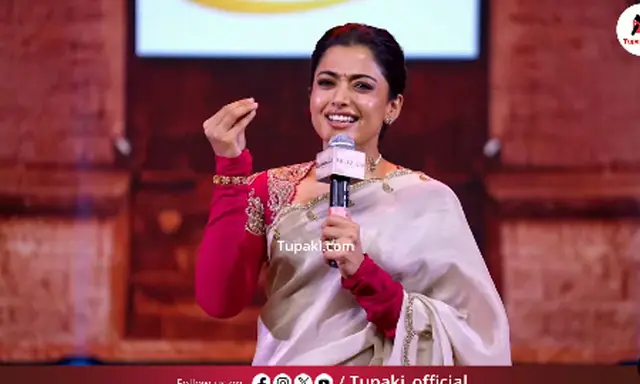 జయమ్మ పాత్రనే కాదు టాప్-5 సినిమాల్లో రష్మిక కోసం రాసి పెట్టేసారు!
