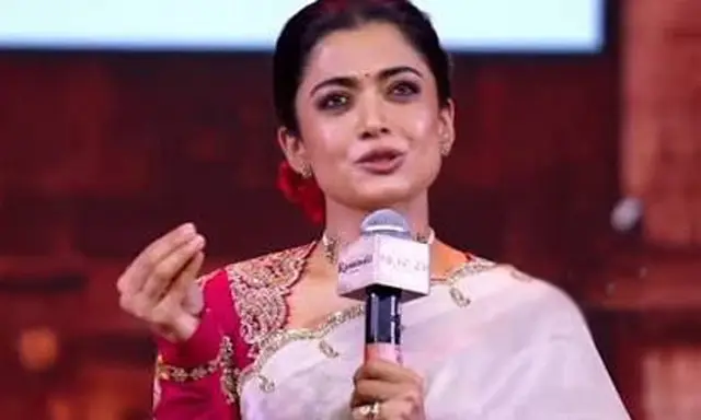 పెళ్లయిందనిపించడం లేదు.. ఫ్యాన్ గాళ్గానే ఫీలవుతున్నా!- రష్మిక