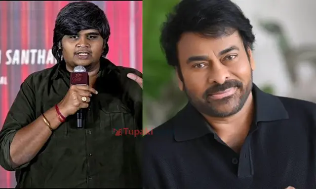 సుబ్బరాజ్ తో చిరంజీవి మూవ్ అవుతున్నారా!