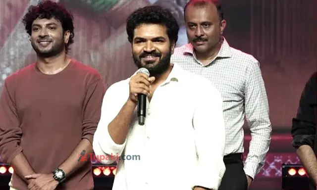 గరివిడి లక్ష్మి కోసం ఆనంది అడ్వాన్సులు రిటర్న్.. ఆమె అందరిలా కాదు!: డైరెక్టర్