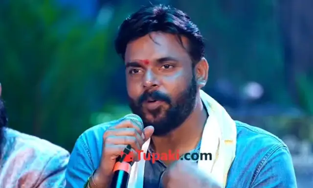 హీరోహీరోయిన్ల నమ్మకం చూస్తే భయమేస్తోంది: 'కరికాల' డైరెక్టర్