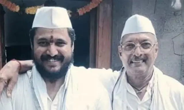 తండ్రిని దూషించిన తనూశ్రీని దేవుడు చల్లగా చూడాలట.. నానా పటేకర్ కుమారుడి క్షమాభిక్ష
