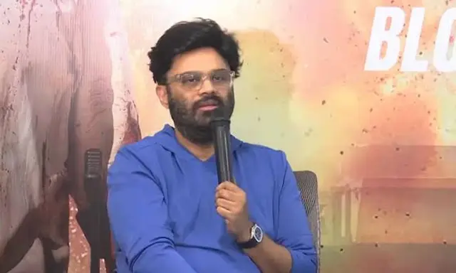 ఎన్టీఆర్ – నెల్సన్ సినిమా.. నాగవంశీ కామెంట్స్తో మళ్లీ హాట్ టాపిక్!