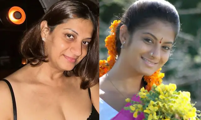 ఒకప్పటి 'బతుకమ్మ' హీరోయిన్ ఇప్పుడు ఎలా ఉందో చూసారా?