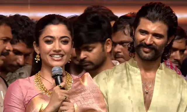 బెజవాడ ఫ్యాన్స్ హృదయాలు గెలుచుకున్న హైదరాబాదీ కోడలు!