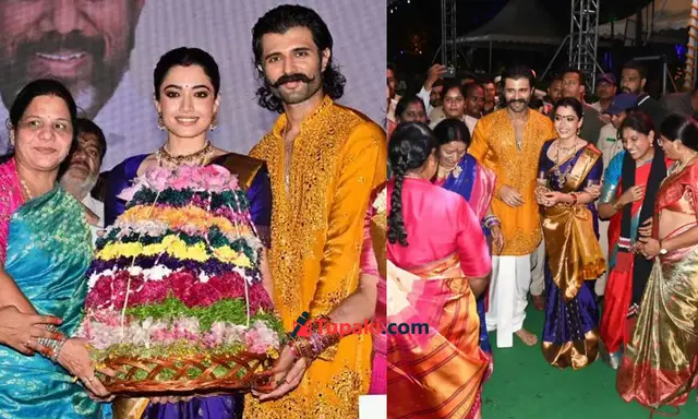 అక్కడ అలా.. ఇక్కడ ఇలా.. 'విరోష్' ఫ్యాన్స్ కు డబుల్ ధమాకా!