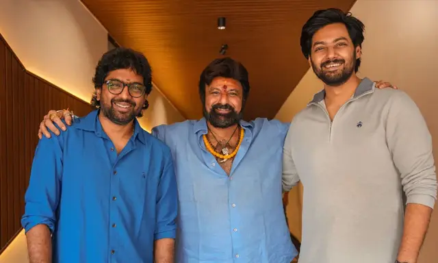వారసుడి సినిమాలో సింహం ఓ మెరుపులా!