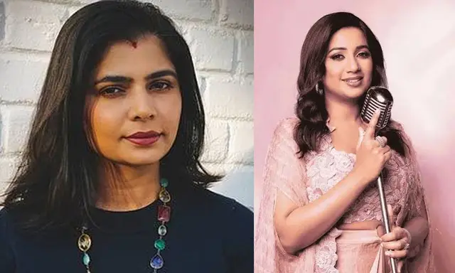 శ్రేయా ఘోషల్ ప్లేస్లో చిన్మయి మ్యాజిక్!