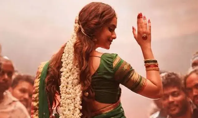 ఐటం గాళ్ల్ గా కీర్తి సురేష్ ఆ ఊపు సరిపోలేదా!