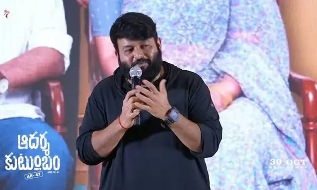 అలాంటి వింటేజ్ కాంబినేషన్ కోసం ఎదురు చూసాను: థమన్