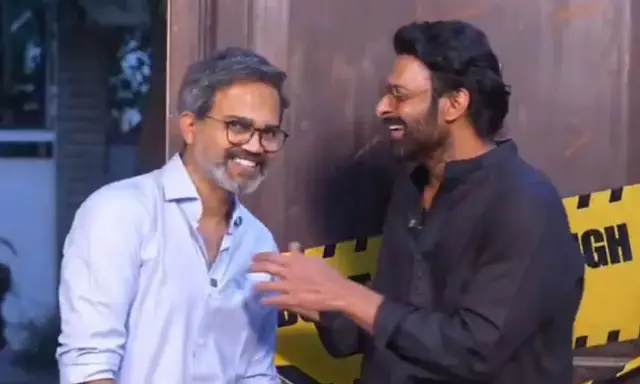 రాధేశ్యామ్.. నీల్ కామెంట్ కు అసలు అర్థమేంటి?
