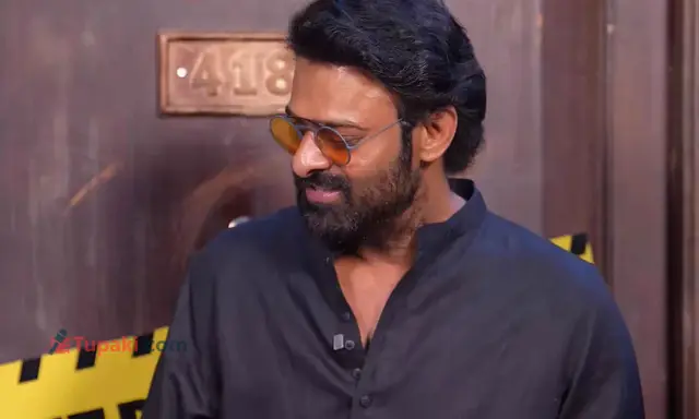 అమిత్ షాకు విషెస్.. ప్రభాస్కు నో విషెస్? ఇదేం చర్చ బాసూ!