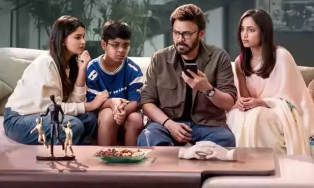 వెంకీని ఢీకొట్టే ధైర్యం ఒక్కడికే..