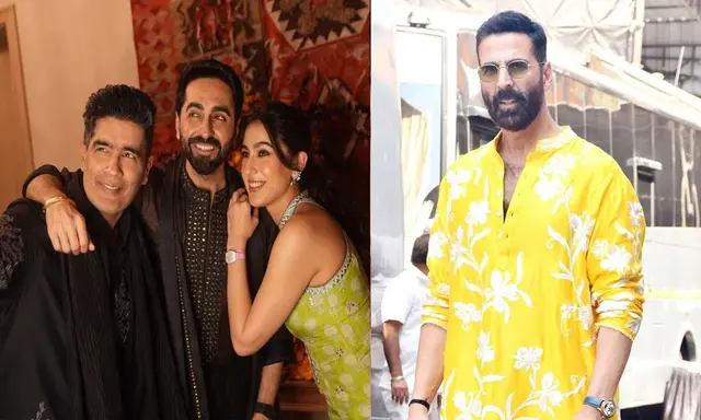 సెలబ్రిటీల బిగ్ బిజినెస్ & గ్లామరస్ నైట్స్!