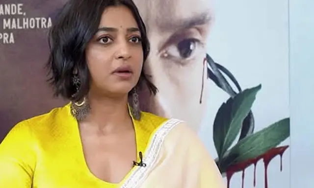 ఆడవారికి ఆడవారే శత్రువులా.. నిన్న ఉపాసన.. నేడు రాధిక ఆప్టే!