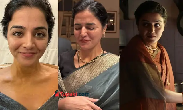 అద్దంలో ఉన్నది నేనేనా?: 50 ఏళ్ల వయసు మేకోవర్పై నటి వామికా గబ్బి!