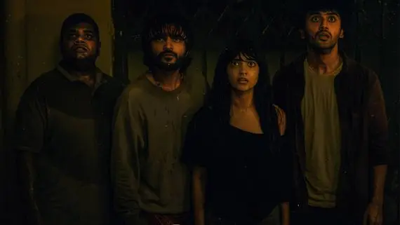 418 OTT Release: Where To Watch Chaithra J Achar-Surya Raj Veerabathini's Horror Film After Its Theatrical Run