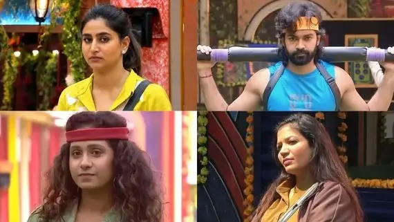 Bigg Boss Telugu 10 Eviction Voting Trends Week 7: Who Is Bottom 3? Varshini, Shiva, Dakkshi Or Neethu