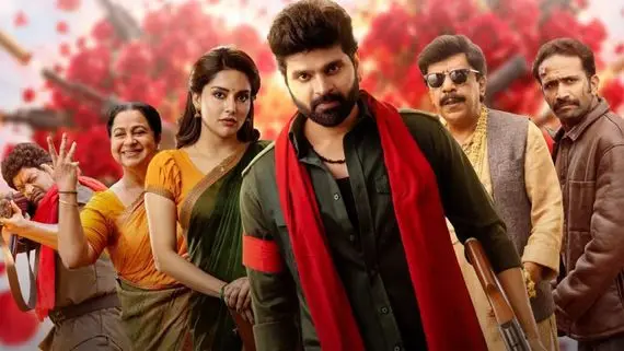 Comrade Kalyan Box Office Collection Day 3: Sree Vishnu's Film Nears ₹12 Crore Worldwide