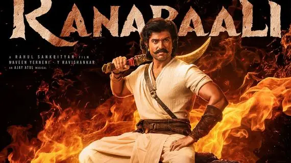 Ranabaali Box Office Collection Day 4: Vijay Deverakonda's Film Nears ₹44 Crore Worldwide
