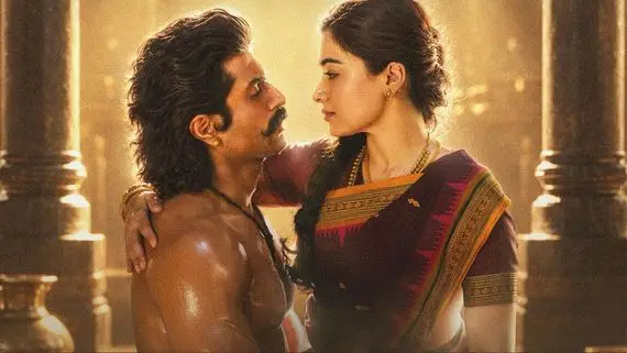 Ranabaali Box Office Collection Day 1: Vijay Deverakonda-Rashmika Mandanna Film Crosses ₹16 Crore Worldwide