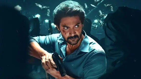 Sub-Inspector Yugandhar OTT Release Date: When And Where To Watch Aadi Saikumar's Crime Action Film Online