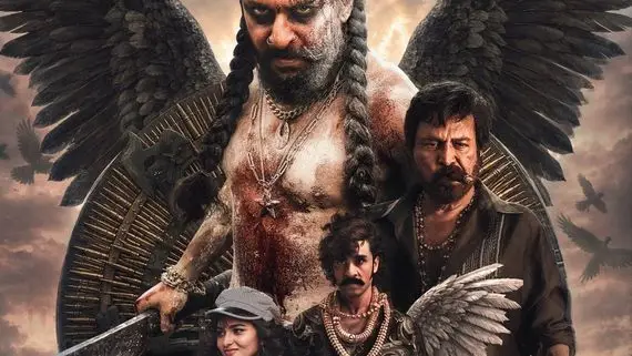 The Paradise Box Office Collection Day 11: Nani Film Sees Weekend Growth, Worldwide Gross Nears ₹167 Crore