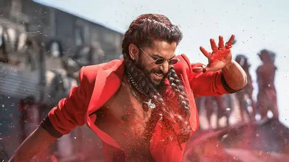 The Paradise Now Streaming On OTT: Where To Watch Nani Starrer Action Drama Film Online