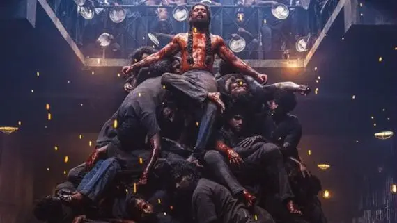 The Paradise OTT Release Date Update: When And Where To Watch Nani's Action Drama Online