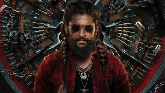 The Paradise OTT Release Date And Platform: When And Where To Watch Nani's Action Drama Film Online