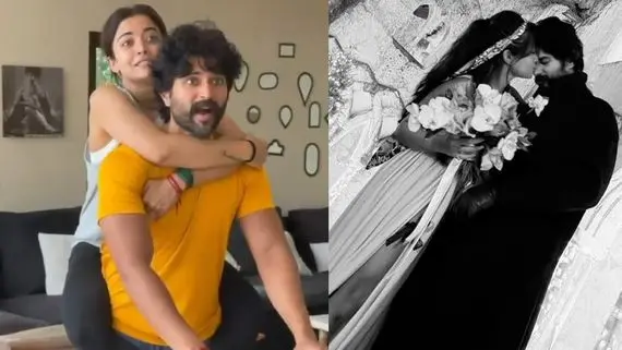 ‘Everyone Else Can Go F**K Themselves’: Vijay Deverakonda-Rashmika HITS Back At TROLLS Over KWK Row